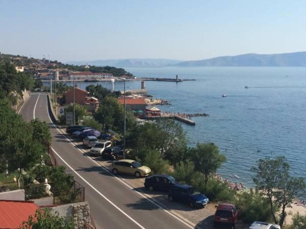 Apartmani Silvana&Vera Senj  Exteriér fotografie