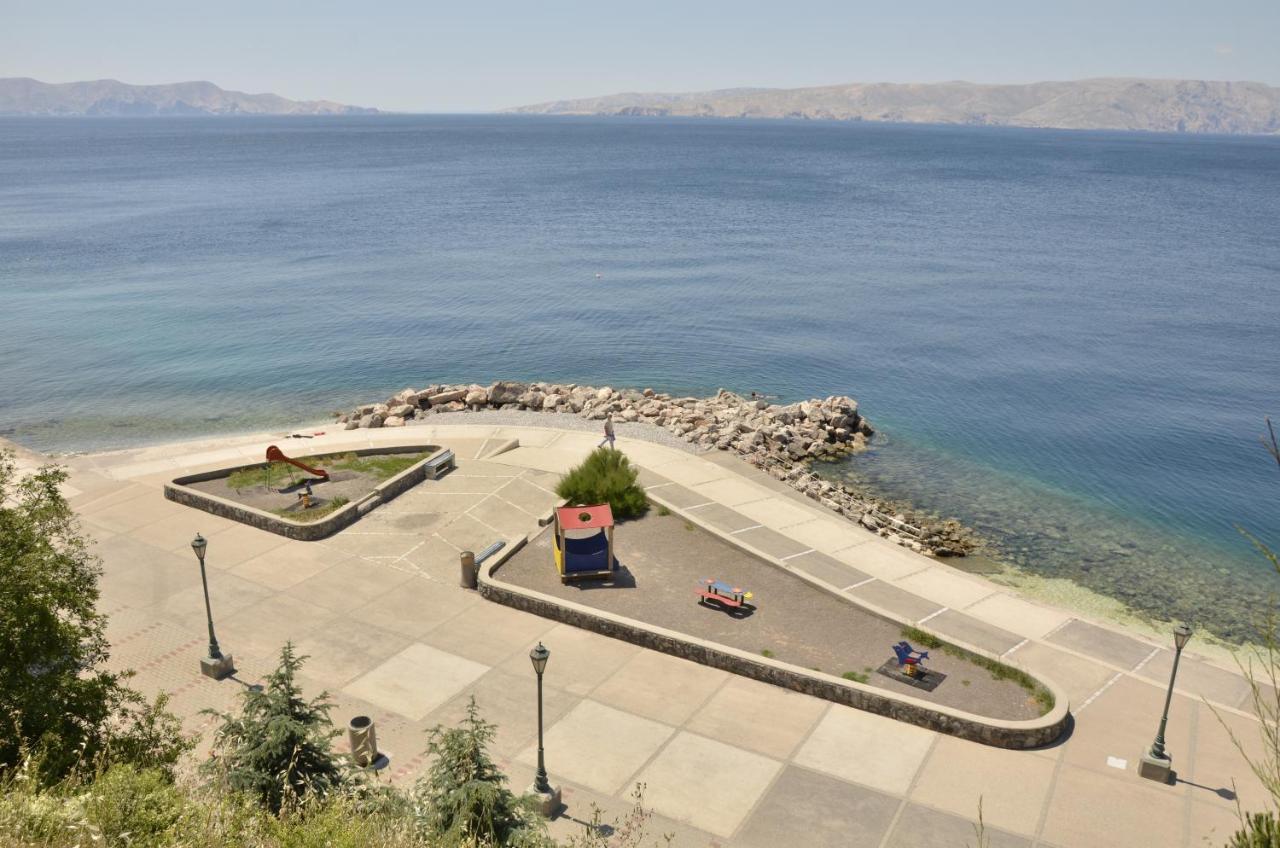 Apartmani Silvana&Vera Senj  Exteriér fotografie
