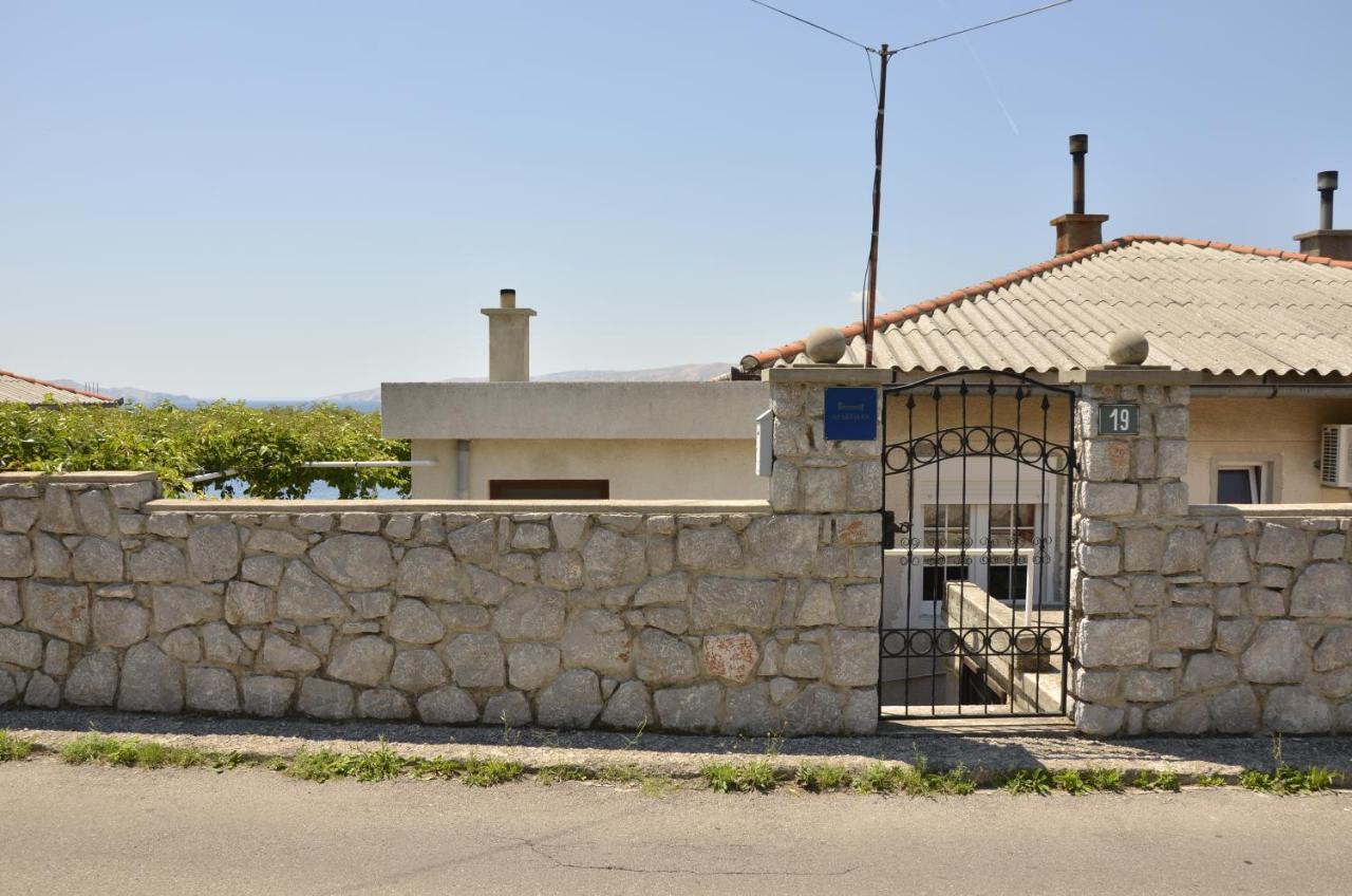 Apartmani Silvana&Vera Senj  Exteriér fotografie