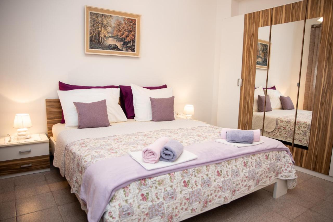 Apartmani Silvana&Vera Senj  Exteriér fotografie