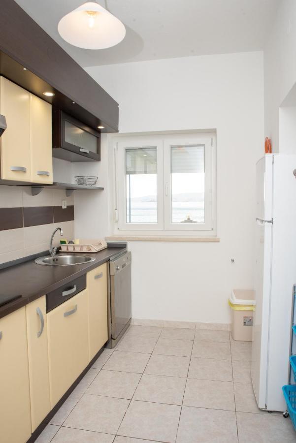 Apartmani Silvana&Vera Senj  Exteriér fotografie