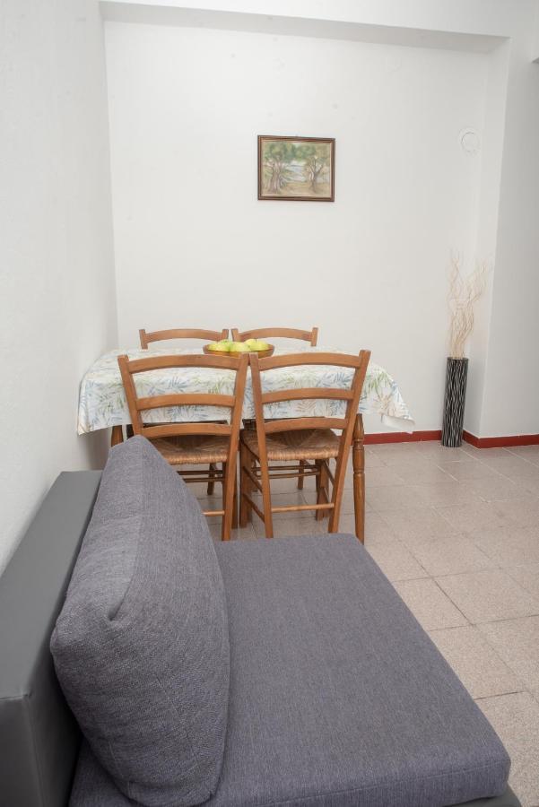Apartmani Silvana&Vera Senj  Exteriér fotografie