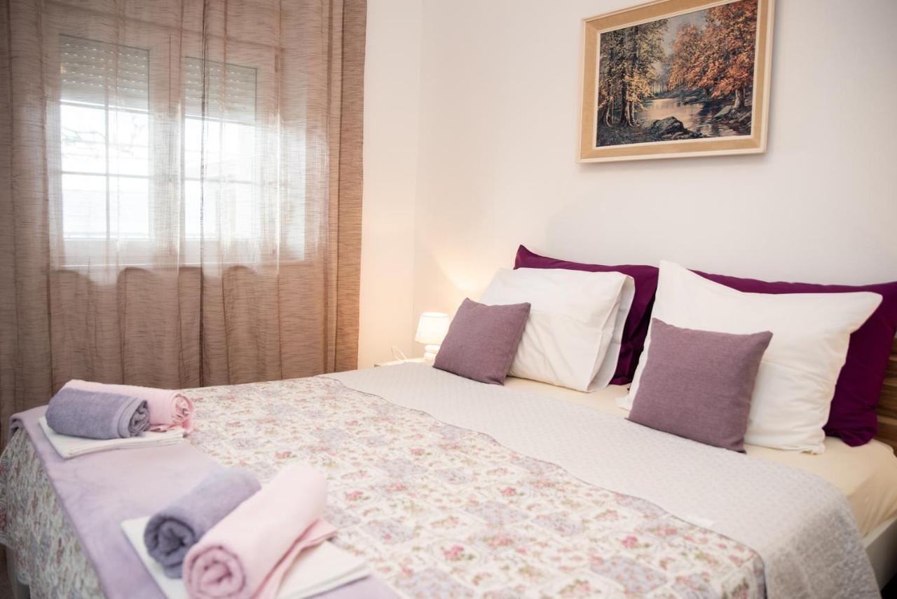 Apartmani Silvana&Vera Senj  Exteriér fotografie