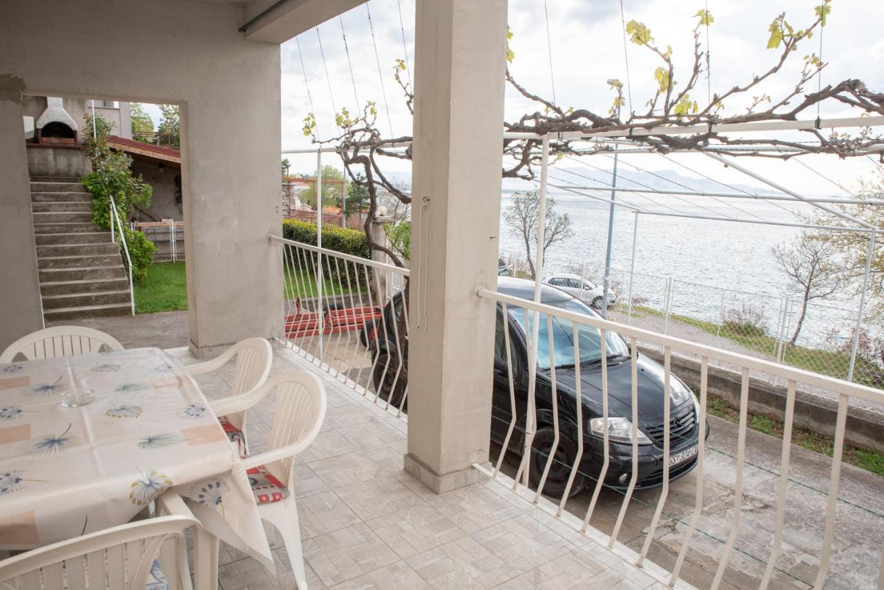 Apartmani Silvana&Vera Senj  Exteriér fotografie