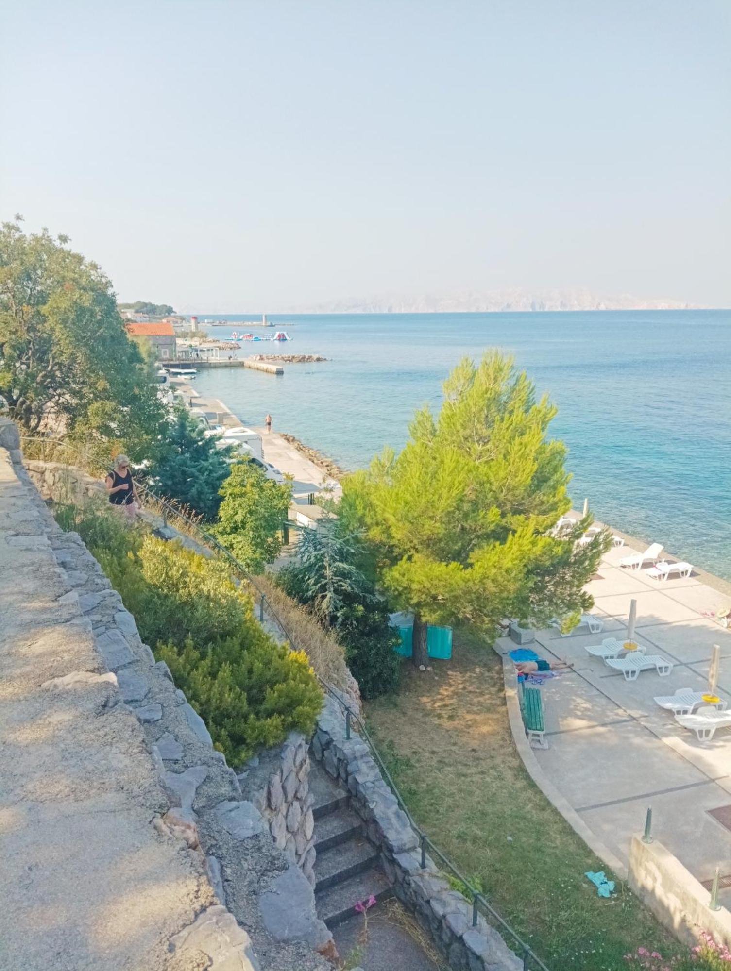 Apartmani Silvana&Vera Senj  Exteriér fotografie