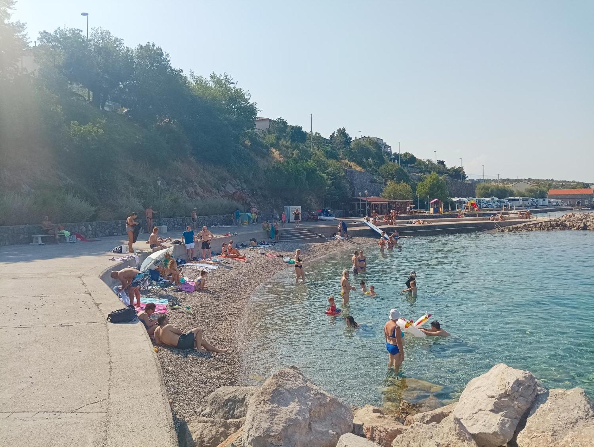 Apartmani Silvana&Vera Senj  Exteriér fotografie
