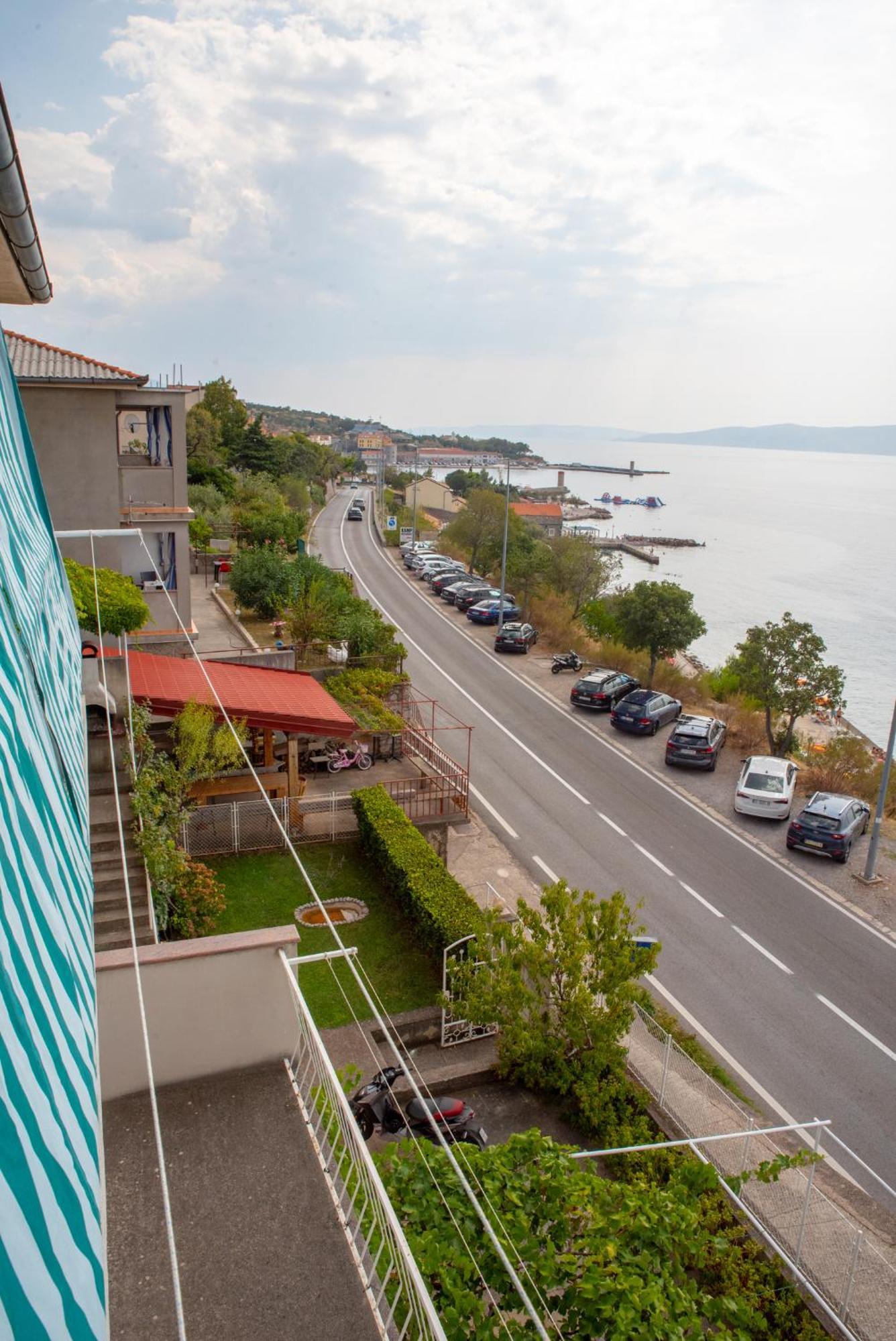 Apartmani Silvana&Vera Senj  Exteriér fotografie