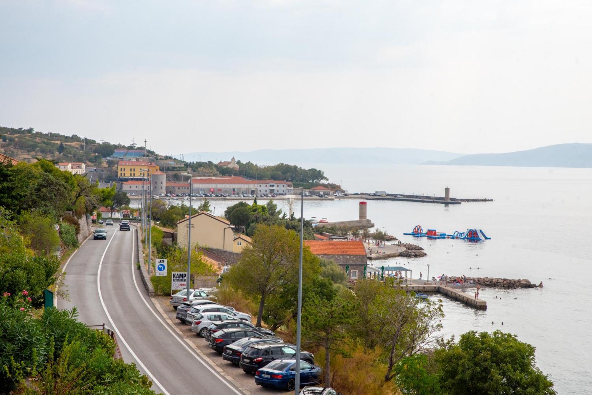 Apartmani Silvana&Vera Senj  Exteriér fotografie