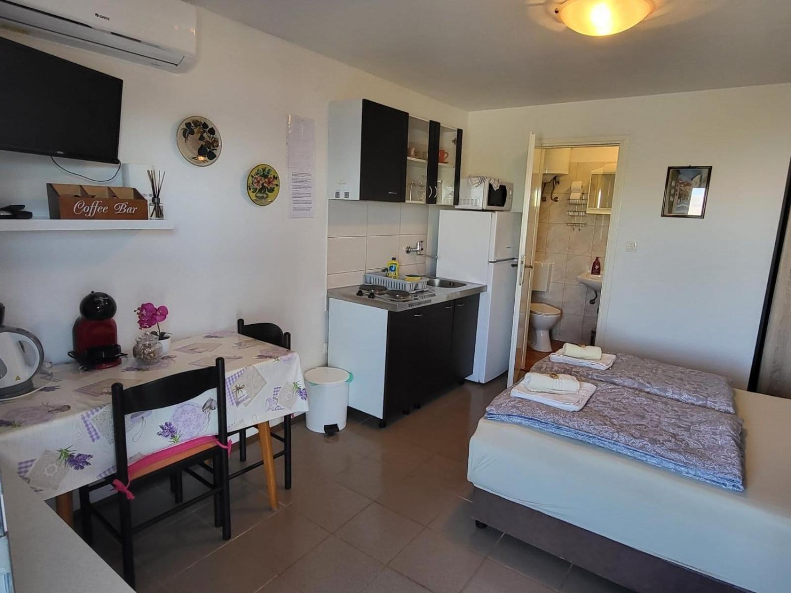 Apartmani Silvana&Vera Senj  Exteriér fotografie