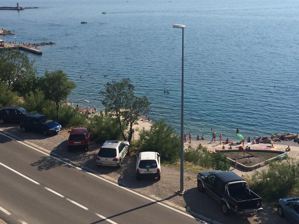 Apartmani Silvana&Vera Senj  Exteriér fotografie