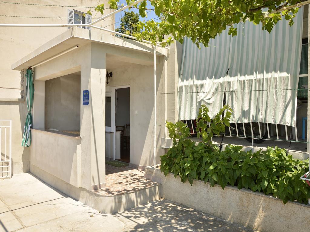 Apartmani Silvana&Vera Senj  Exteriér fotografie