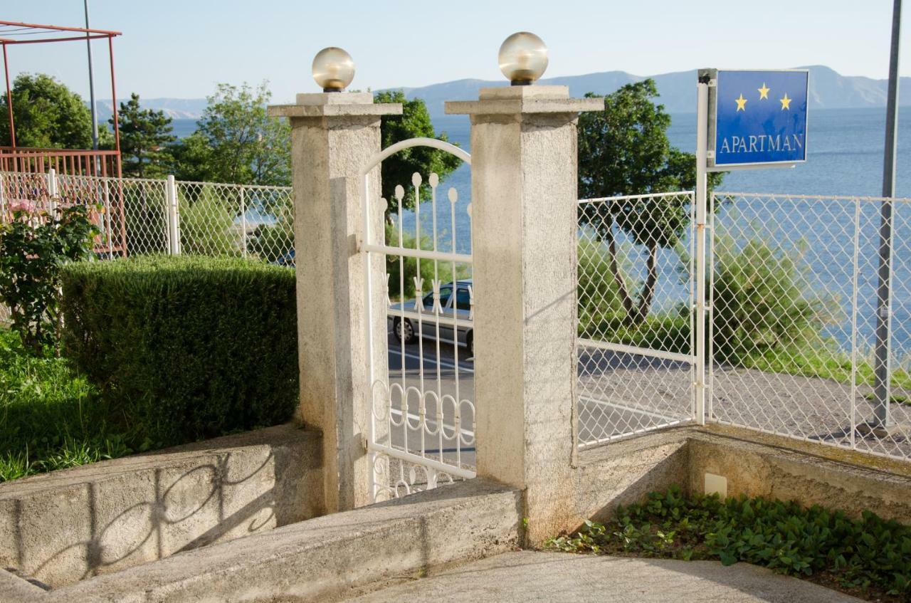 Apartmani Silvana&Vera Senj  Exteriér fotografie