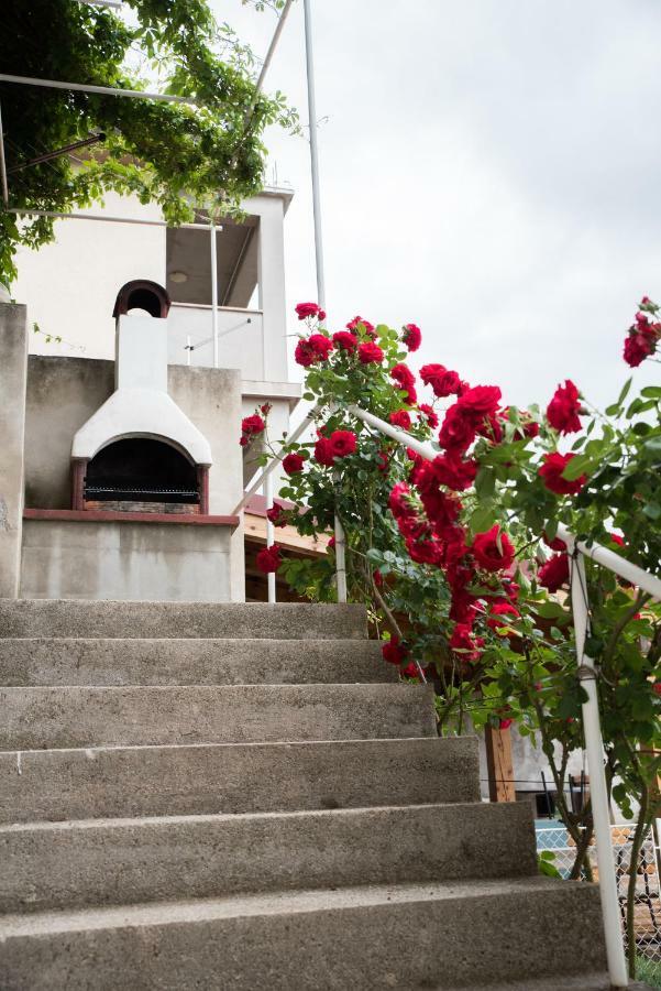 Apartmani Silvana&Vera Senj  Exteriér fotografie