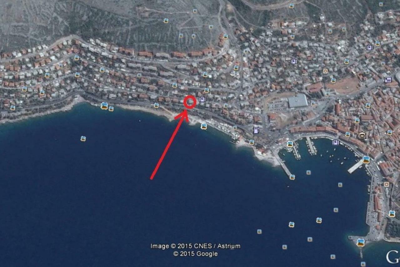 Apartmani Silvana&Vera Senj  Exteriér fotografie
